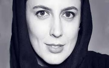 ساده و بدون آرایش «لیلا حاتمی»