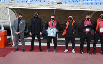 بادامکی: تیم ملی می‌تواند هر 4 بازی را ببرد