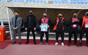 بادامکی: تیم ملی می‌تواند هر 4 بازی را ببرد