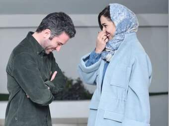 پریناز ایزدیار-هوتن شکیبا