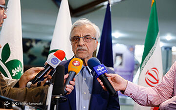 سیاستمدار مشهوری که پیش از انقلاب بازیگر بود + فیلم