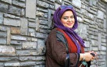 تیپ متفاوت بهاره رهنما و همسرش در حال جمع آوری کمک