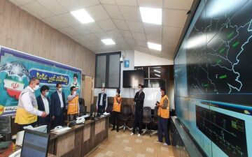
مانور پدافند غیرعامل در شرکت توزیع برق استان کرمانشاه