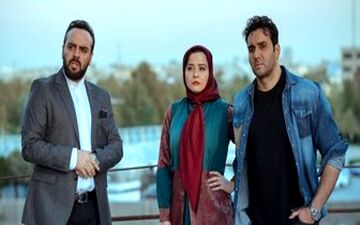 بازگشت «مدیترانه» ای مهراوه شریفی نیا