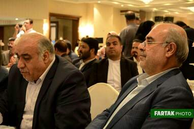 تجلیل از خبرنگاران کرمانشاه
