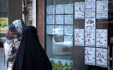 مالکانی هستند که زیر بار افزایش ۲۰ درصدی اجاره نمی‌روند