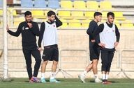 تارتار دفاع چپ پرسپولیس را بست؛ جلالی فیکس، همایی‌فر جانشین