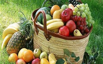 میوه انبار شده را نخورید