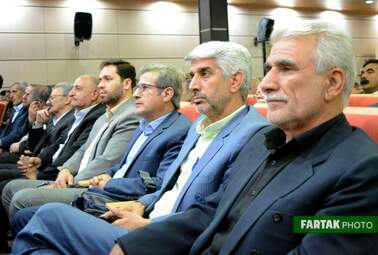 نشست فعالان اقتصادي استان با فرمانده سپاه نبي اكرم(ص)