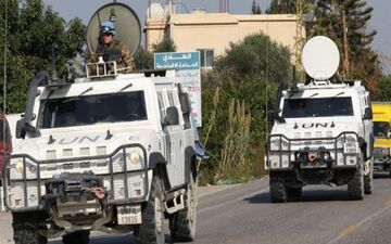 واشنگتن: موضع خود در قبال نیروهای «یونیفل» را تغییر می‌دهیم