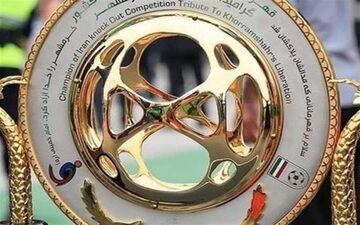 پرسپولیس و استقلال حریفان جام حذفی خود را شناختند 