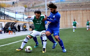 
خوشکفا به نفت آبادان پیوست
