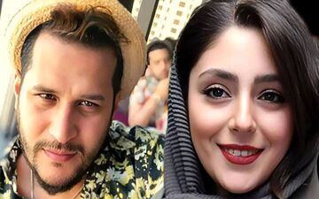 رابطه عاشقانه سیاوش خیرابی و هستی مهدوی فر لو رفت! | رابطه عشاقانه سیاوش خیرابی و هستی مهدوی فر به جدایی رسید!!! + جزئیات