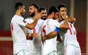 انگلیس میزبان تیم ملی ایران/ رنگ لباس شاگردان کی روش مشخص شد