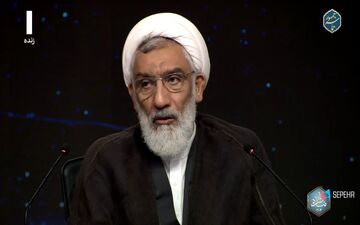 پورمحمدی: حرف و عمل‌مان یکی نیست! + ویدئو