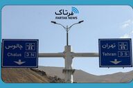 محدودیت شدید ترافیکی: کرج و آزادراه تهران-شمال به سمت مازندران بسته شد