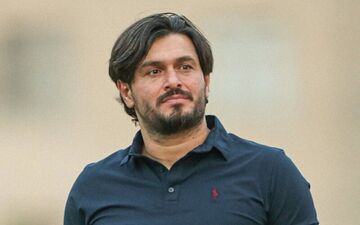  دقیقی: بی عرضه بودیم مقابل پرسپولیس باختیم