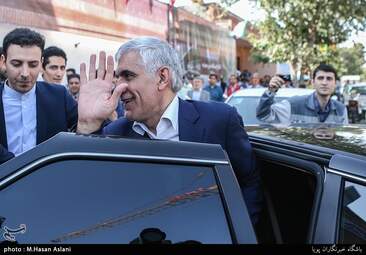 بازگشایی بخش میانی خط ۷ مترو تهران به روایت تصویر 