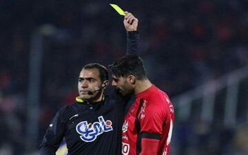 دپارتمان داوری: پنالتی های پرسپولیس گرفته نشد 
