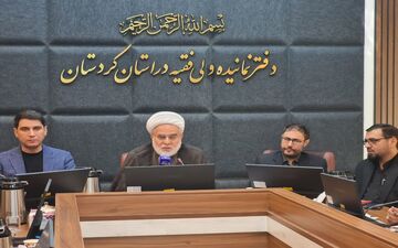 معنویت، رکن اصلی تاب‌آوری؛ نماینده ولی‌فقیه در کردستان بر امیدبخشی تأکید کرد