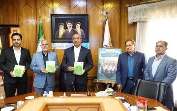 مشارکت ۱۰ میلیاردی بانک قرض‌الحسنه مهر ایران برای ساخت مدرسه ۱۲ کلاسه در کرمانشاه

