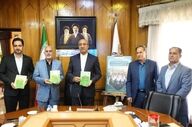 مشارکت ۱۰ میلیاردی بانک قرض‌الحسنه مهر ایران برای ساخت مدرسه ۱۲ کلاسه در کرمانشاه


