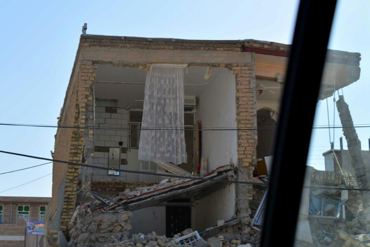 گزارش تصویری/ آخریت تصاویر از زلزله سزپل ذهاب / زندگی جاریست ولی دیدنش خالی از لطف نیست