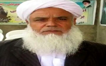تکذیب تروریستی بودن حادثه قتل امام جمعه اهل سنت روستای رضاآباد گلستان
