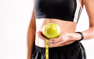 لاغری با سیب و حقیقتی که شاید ندانید
