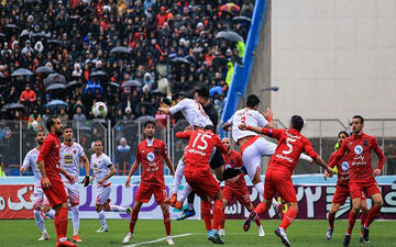 بازی پرسپولیس با استقلال خیلی خطرناک است