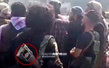 عناصر داعش به السویدا در پوشش نیروهای قبایل عرب سوریه نفوذ کردند