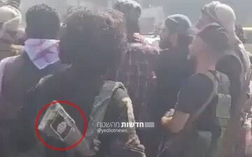 عناصر داعش به السویدا در پوشش نیروهای قبایل عرب سوریه نفوذ کردند