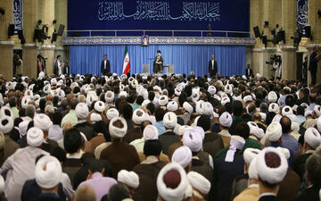 معامله قرن هرگز محقق نخواهد شد