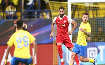 چرا رونالدو در گلزنی به پرسپولیس ناکام ماند؟