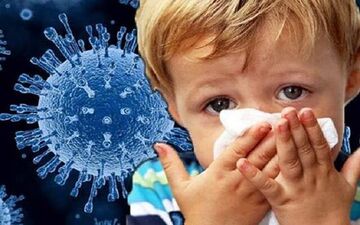 
علائم غیرعادی کرونای طولانی‌مدت کودکان