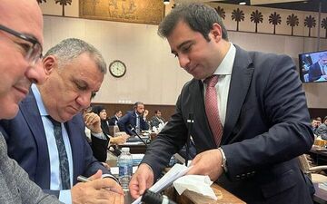 واکنش پارلمان عراق به حملات رژیم صهیونیستی به ایران