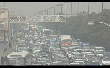 خودروهای فرسوده منشاء عمده آلودگی هوای تهران/آلودگی ارتباطی با بنزین ندارد