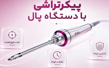 بررسی پیکرتراشی با دستگاه پال (PAL): مزایا و هزینه‌ها