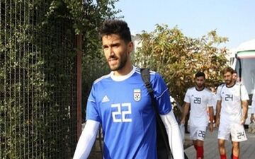  شایعه عجیب در مورد پرسپولیسی شدن دروازه‌بان جوان استقلال