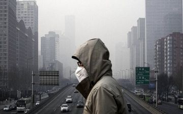
هشدار/ سخت شدن کنترل کرونا با آلودگی هوا