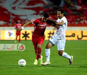 پرسپولیس- ذوب آهن اصفهان 
