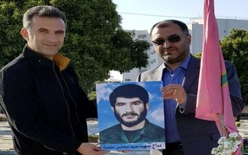 کار ارزنده داور دربی؛ مدد خورشیدی از شهید مجتبی علمدار  
