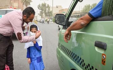 مدارس تهران در روز چهارشنبه ۲۹ آذرماه هم تعطیل است؟ | تشکیل کمیته اضطرار آلودگی هوا