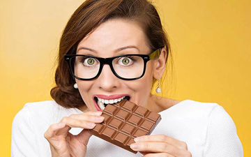 استرس داری؟ شکلات تلخ بخور!