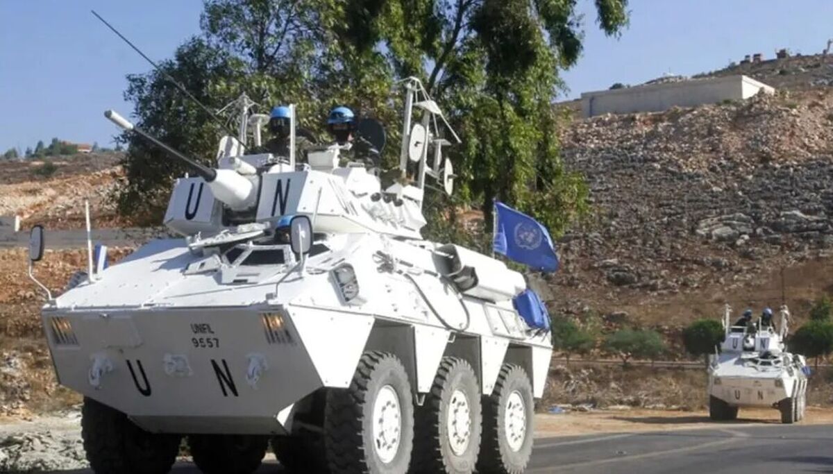 یونیفل: تنها مرز معتبر در جنوب لبنان &laquo;خط آبی&raquo; است