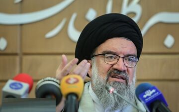 آیت الله خاتمی: اجلاسیه خبرگان ۲ تا ۴ مهرماه برگزار می‌شود