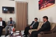 نقد سازنده، محور دیدار مدیرکل میراث فرهنگی فارس با