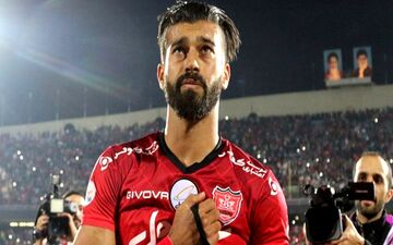 
جدایی رضاییان از پرسپولیس در مرحله نهایی