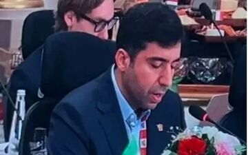 تقویت تاب‌آوری مالی بریکس؛ تأکید معاون وزیر اقتصاد ایران