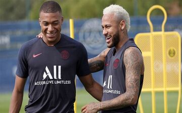 هشدار بزرگ PSG به بارسلونا در مورد رئال مادرید!